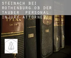 Steinach bei Rothenburg ob der Tauber  personal injury attorney