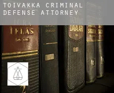 Toivakka  criminal defense attorney