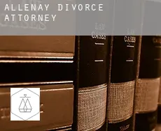 Allenay  divorce attorney