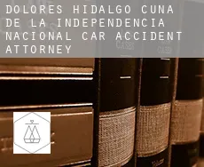 Dolores Hidalgo Cuna de la Independencia Nacional  car accident attorney