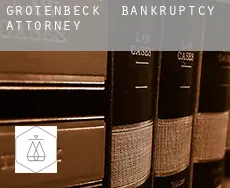 Grotenbeck  bankruptcy attorney