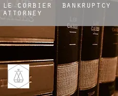Le Corbier  bankruptcy attorney