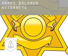 Arros-d'Oloron attorneys