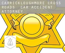 Carrickloughmore Cross Roads  car accident attorney