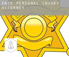 Enix  personal injury attorney
