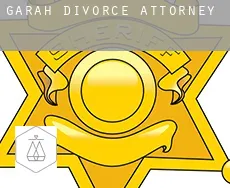 Garah  divorce attorney