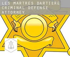 Les Martres-d'Artière  criminal defense attorney