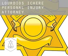 Lourdios-Ichère  personal injury attorney