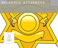 Macherio  attorneys