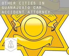 Other cities in Guanajuato  car accident attorney