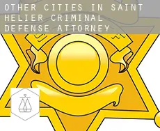 Other cities in Saint Helier  criminal defense attorney