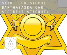 Saint-Christophe-d'Arthabaska car accident attorney