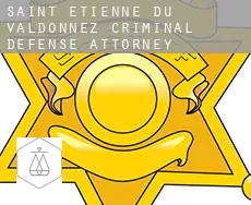 Saint-Étienne-du-Valdonnez  criminal defense attorney