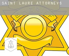 Saint-Laure  attorneys