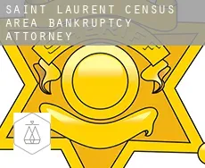 Saint-Laurent (census area)  bankruptcy attorney