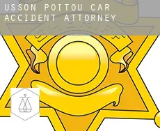 Usson-du-Poitou  car accident attorney