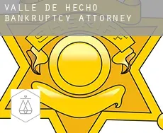 Valle de Hecho  bankruptcy attorney