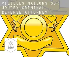 Vieilles-Maisons-sur-Joudry  criminal defense attorney