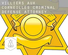 Villiers-aux-Corneilles  criminal defense attorney