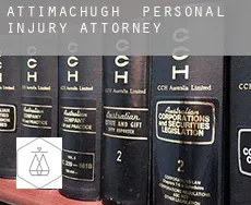 Attimachugh  personal injury attorney
