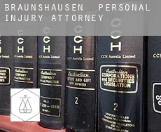 Braunshausen  personal injury attorney