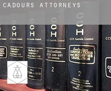 Cadours  attorneys