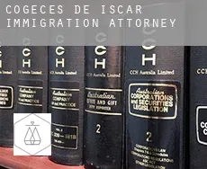 Cogeces de Íscar  immigration attorney