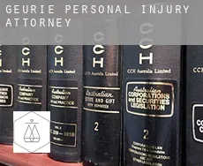 Geurie  personal injury attorney