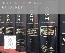 Heller  divorce attorney