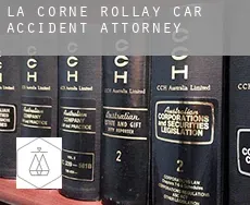 La Corne Rollay  car accident attorney