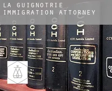 La Guignotrie  immigration attorney