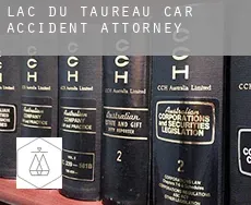 Lac-du-Taureau  car accident attorney