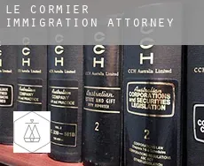 Le Cormier  immigration attorney