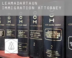 Leamadartaun  immigration attorney