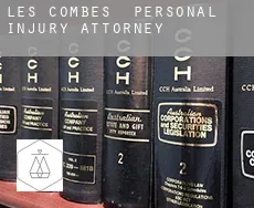Les Combes  personal injury attorney