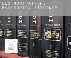 Les Monthairons  bankruptcy attorney