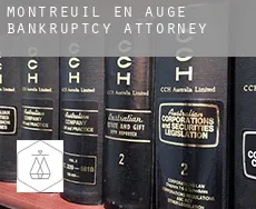 Montreuil-en-Auge bankruptcy attorney