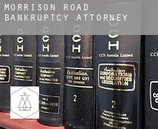 Morrison Road  bankruptcy attorney