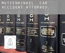 Mutzenwinkel car accident attorney