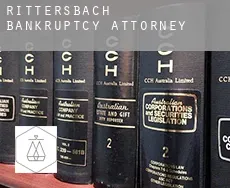 Rittersbach  bankruptcy attorney