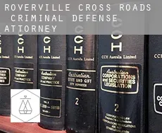 Roverville Cross Roads  criminal defense attorney