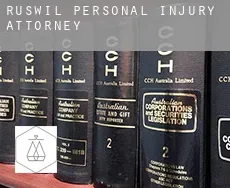 Ruswil  personal injury attorney
