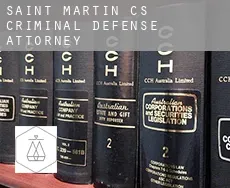 Saint-Martin (census area)  criminal defense attorney