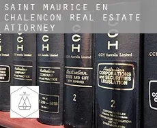 Saint-Maurice-en-Chalencon  real estate attorney
