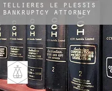 Tellières-le-Plessis bankruptcy attorney
