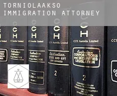 Torniolaakso immigration attorney