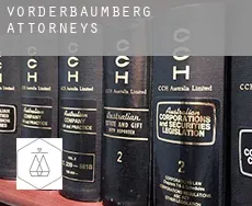 Vorderbaumberg  attorneys
