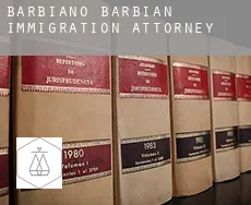 Barbiano - Barbian  immigration attorney