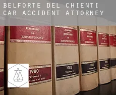 Belforte del Chienti car accident attorney