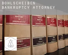 Böhlscheiben  bankruptcy attorney